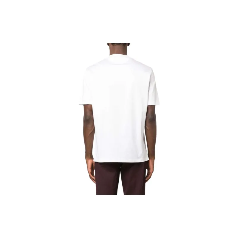 Brunello Cucinelli T Shirt Men's White-2