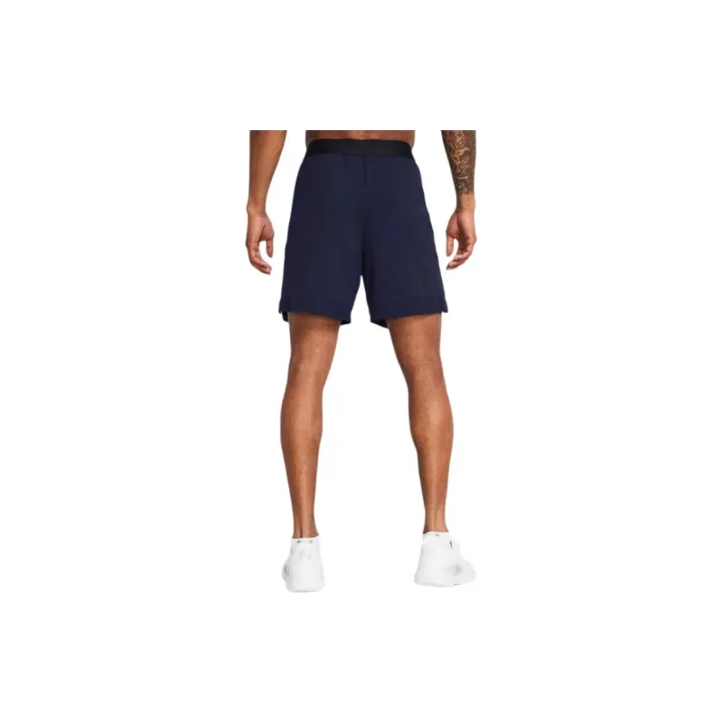 Under Armour UA Vanish Casual Shorts Men's Marine Blue-3