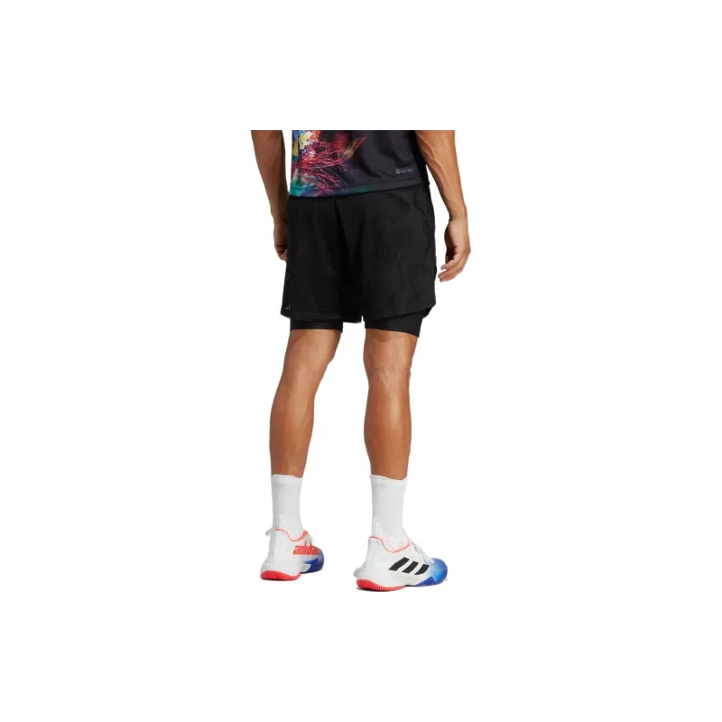 Adidas Sports Shorts Men's Black-2