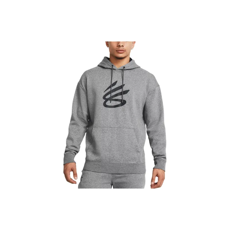 Under Armour Curry Splash Sweatshirt Men's Dark Gray-2
