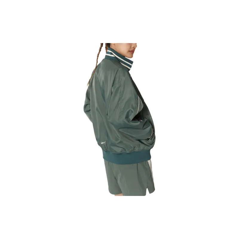 Reebok x VECTOR / 1008530 Jackets Coats Unisex Green-3