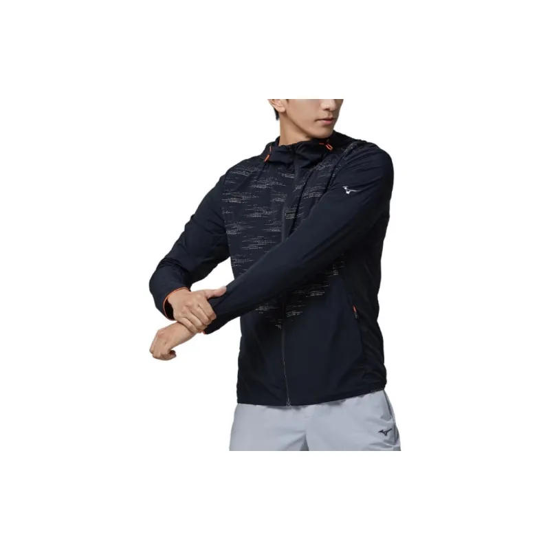 Peak Performance X Mizuno Performance Series Jackets Men Black-2