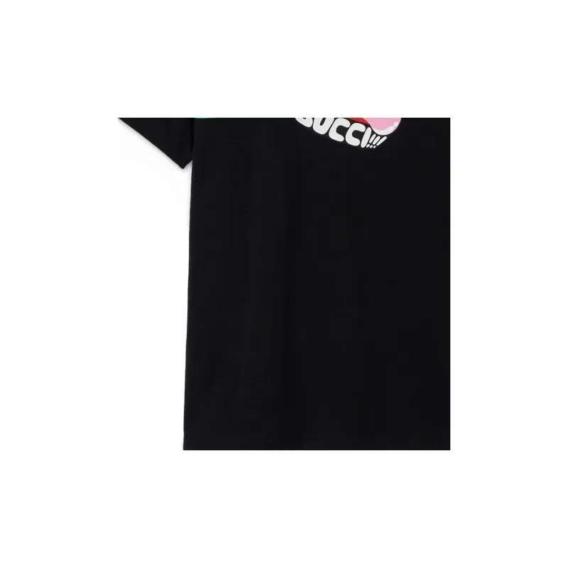 GUCCI T Shirts Men Black-7