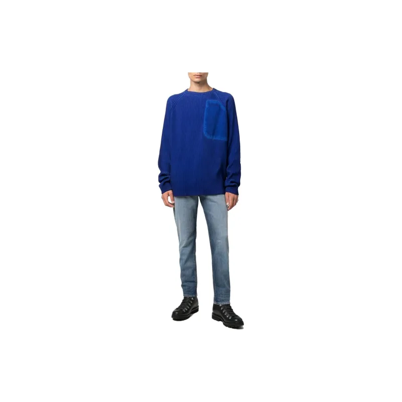 DIESEL D-Fining Tapered Jeans-1
