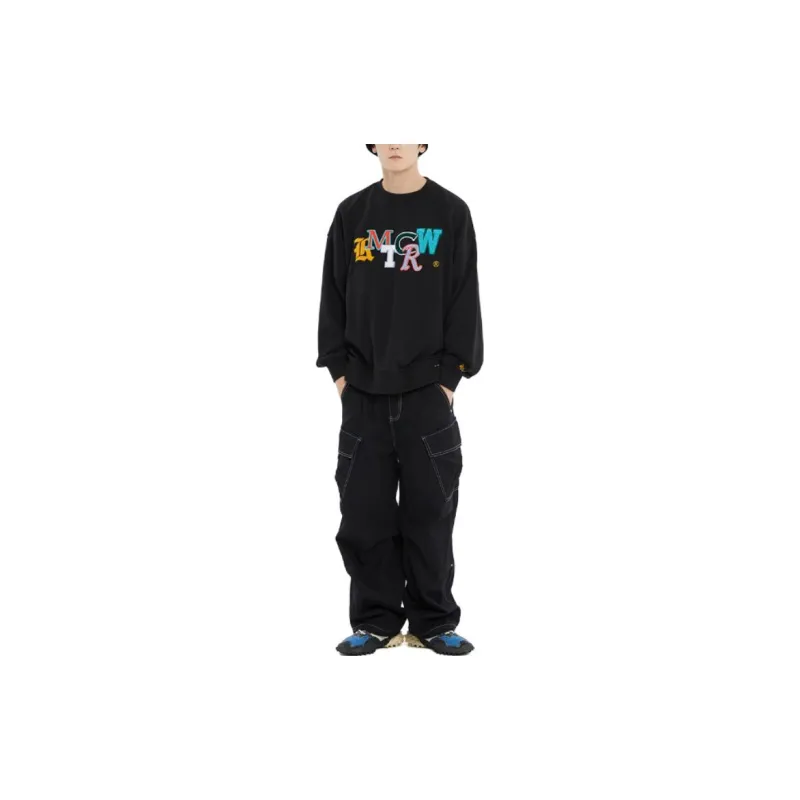 RMTCRW ROMANTIC CROWN FW23 Sweatshirt Unisex-6