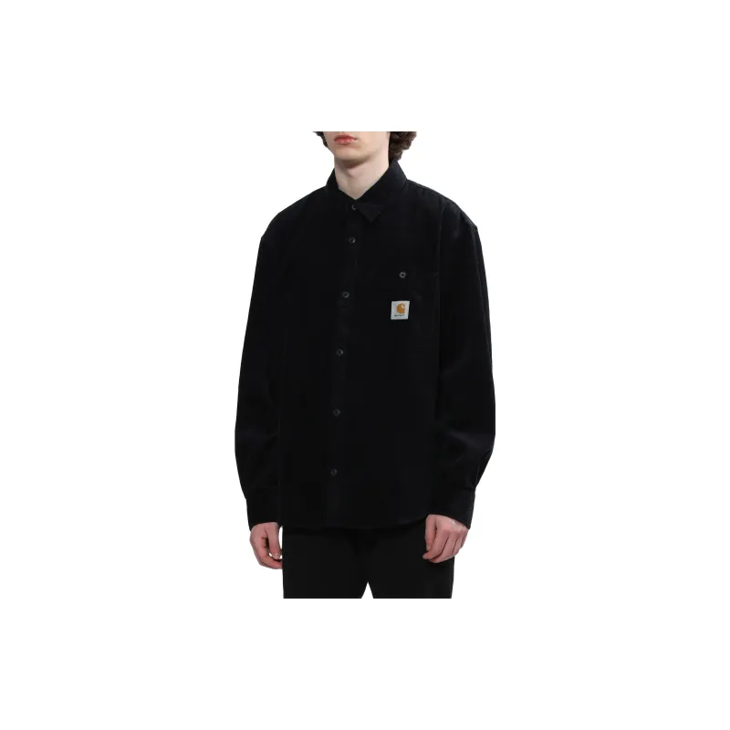 Carhartt WIP L/S Flint Shirt-10