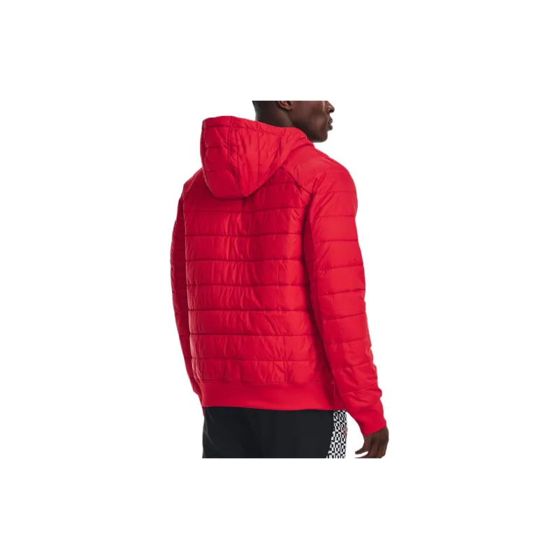 Under Armour Sweatshirt Men's Red-4
