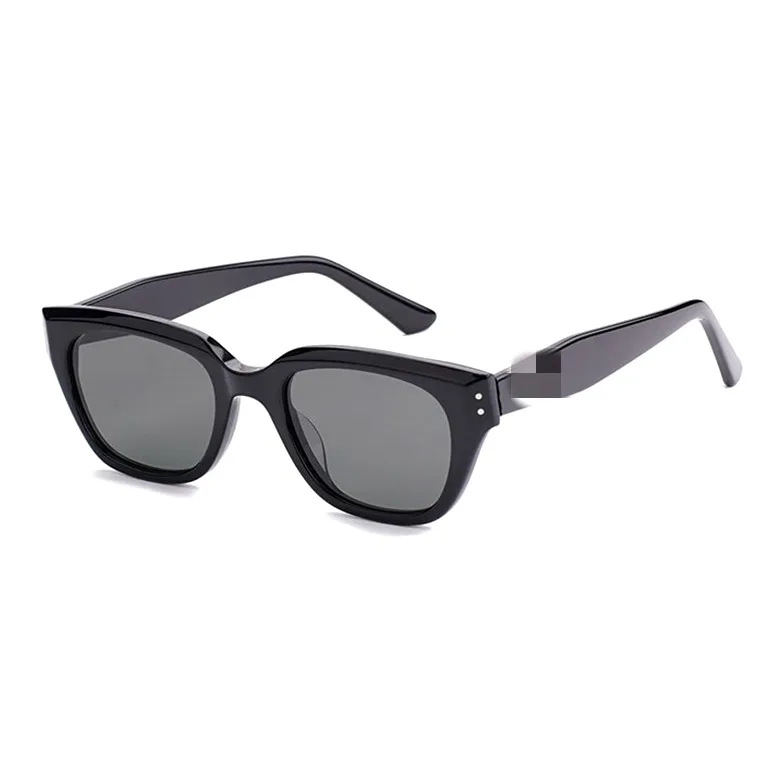 BOELEO Plate Frame Butterfly Sunglasses Unisex-0