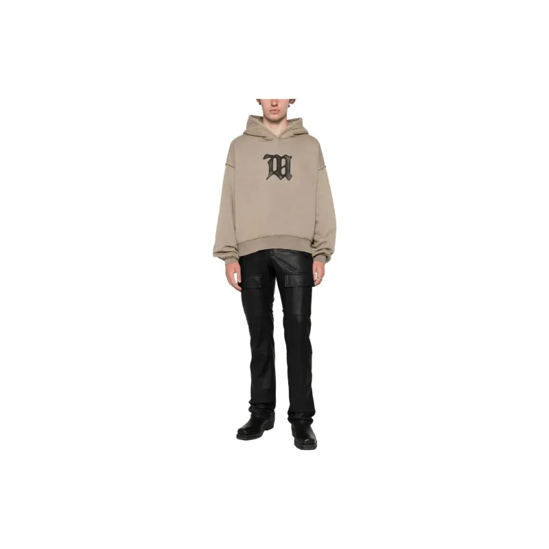 Misbhv Cargo Pants Men Black-1