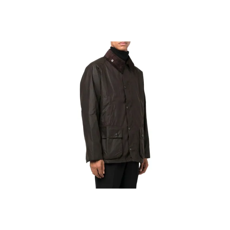 BARBOUR Jacket Men's Olive Green-2