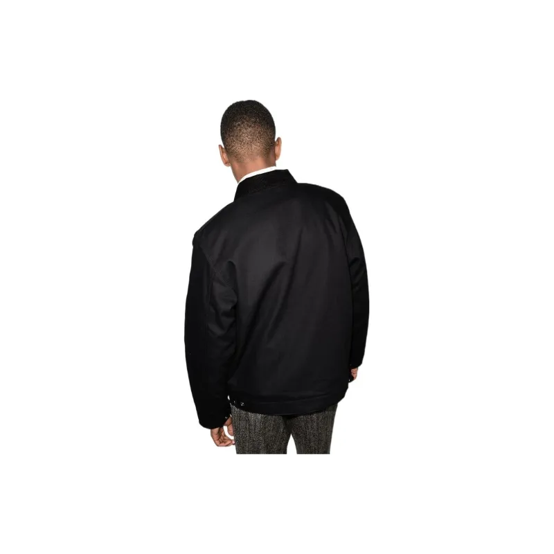 Carhartt WIP Jackets Men Black-2