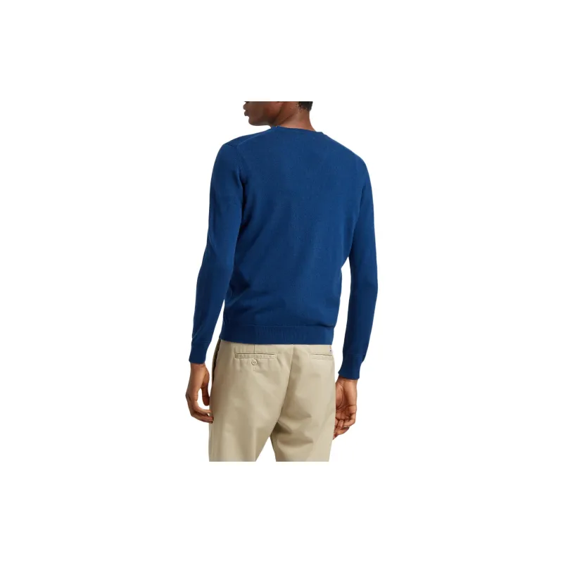 Pringle Of Scotland V-neck Cashmere Jumper-2