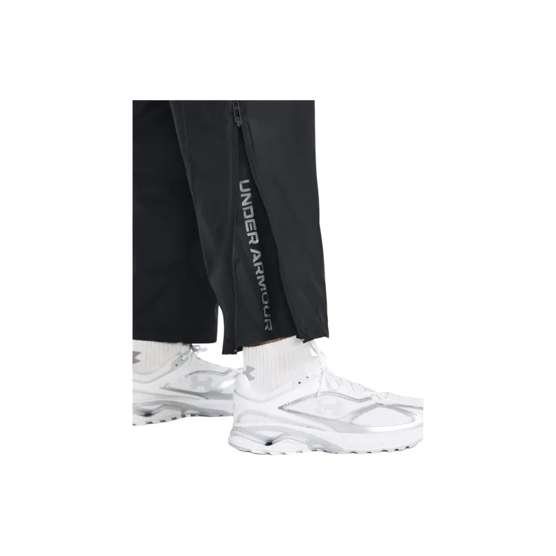 Under Armour Casual Pants Men's Black-5