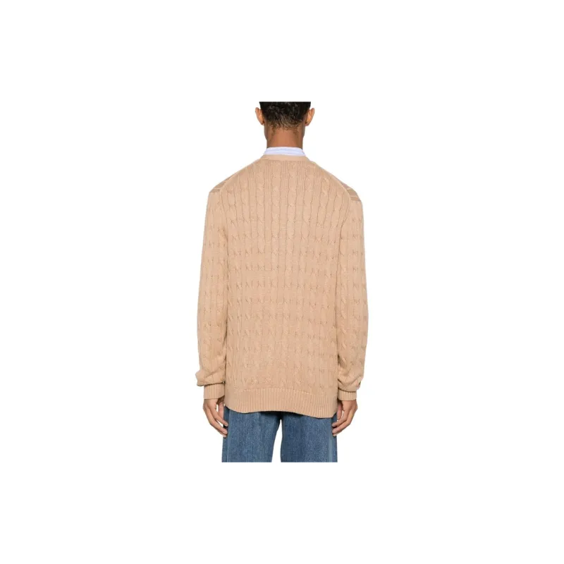 Polo Ralph Lauren Cable knit Cotton Cardigan-2