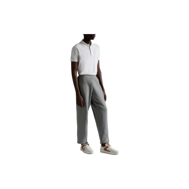 BALLY Logo embroidered Cotton Track Trousers-2