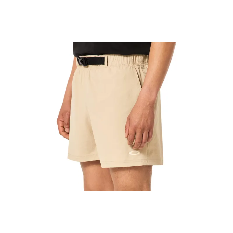 Oakley Casual Shorts Men's Khaki-4