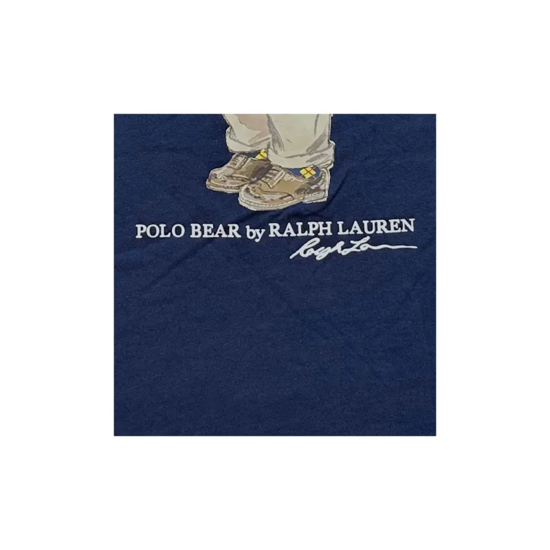 Polo Ralph Lauren T Shirt Men's Dark Blue-5