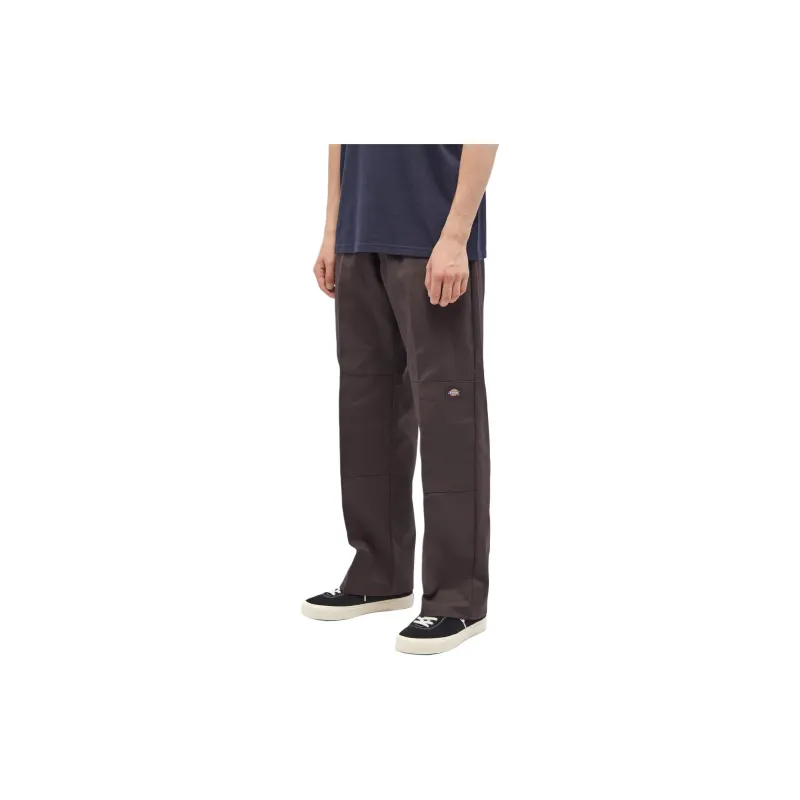 Dickies Casual Pants Men's Dark Brown-1