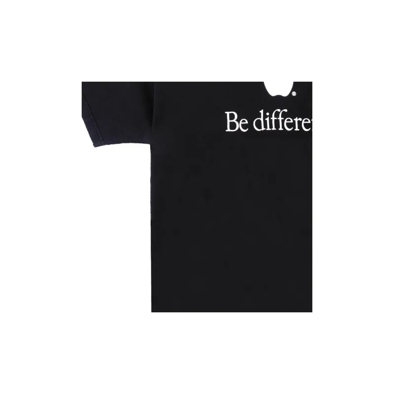 Balenciaga T Shirt Unisex Black-4