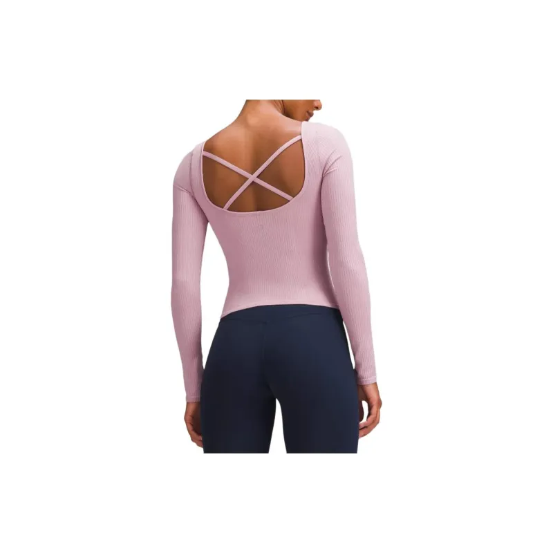 Lululemon Ebb To Street Shirt Women's-1