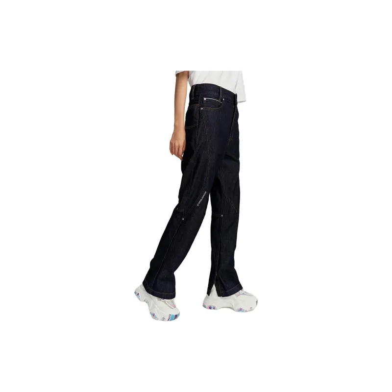 Lee Jeans Unisex Washed-1