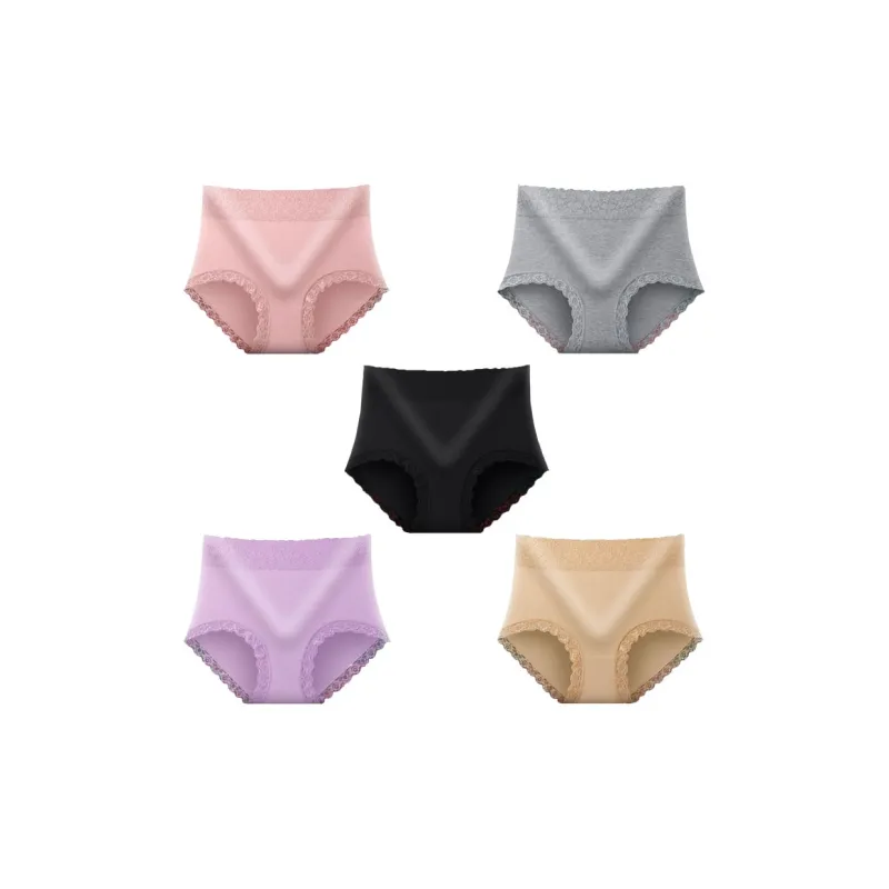 YUZHAOLIN Underpants Women's Combo Set-552