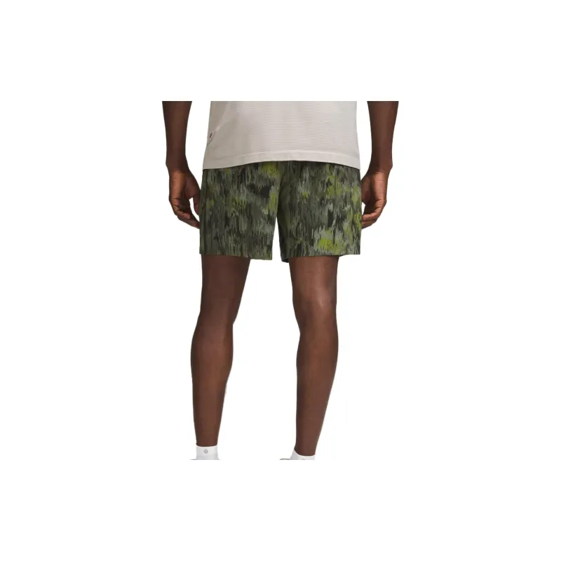 Lululemon Pace Breaker Pace Breaker Casual Shorts 7' Men's-5