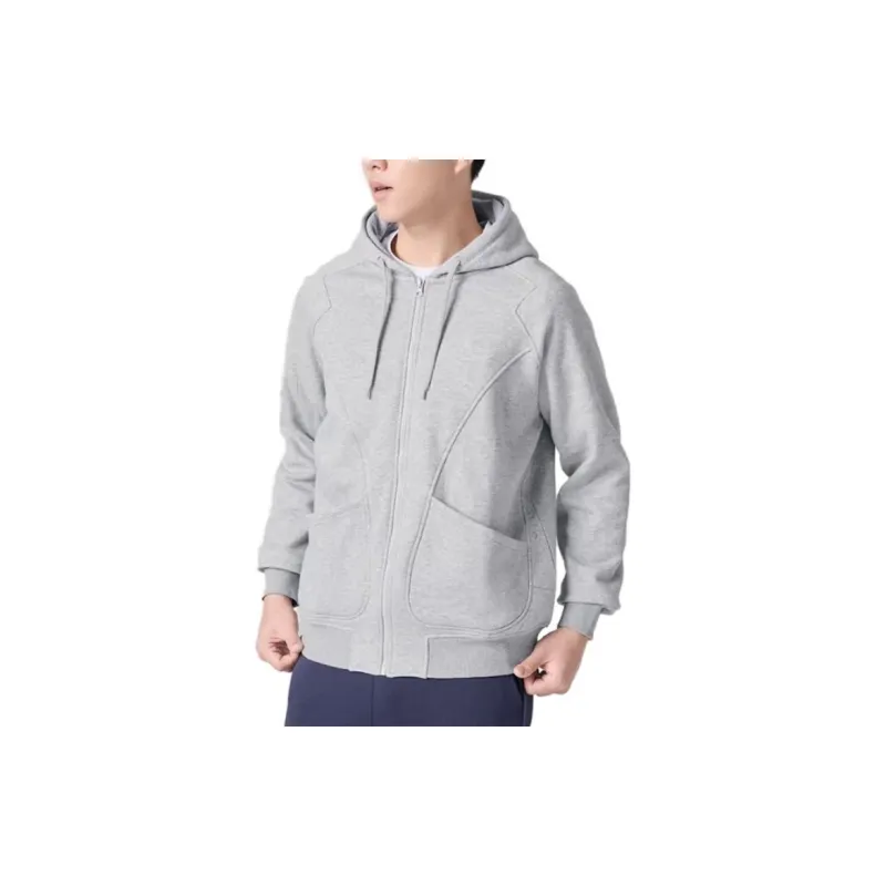 OUTDOOR PRODUCTS Sweatshirt Men's Heather Gray-2