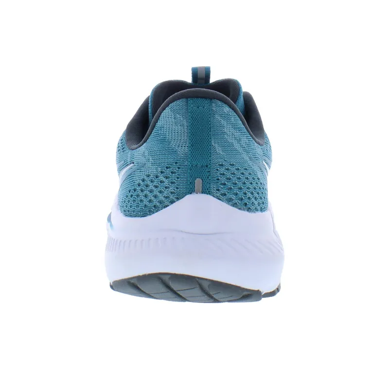 Saucony Omni 21 Anti-Slip Wear-Resistant Low-Top Casual Running Shoes Women's Dark Blue-2