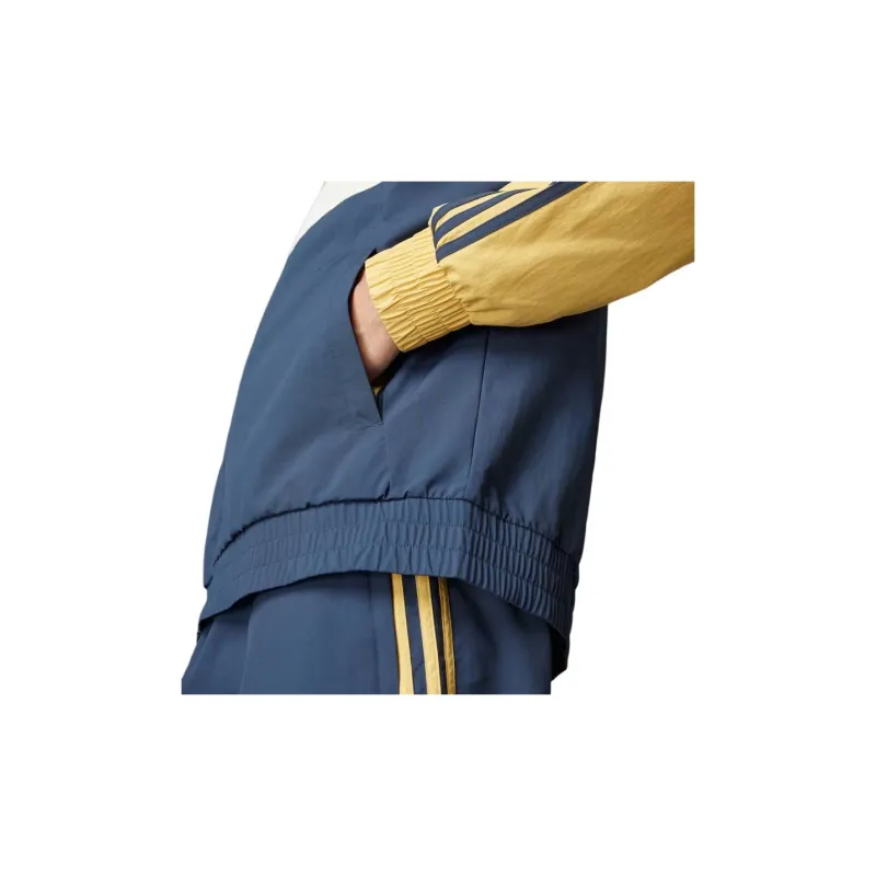 Adidas Juventus FW24 Seasonal Track Top Jackets Coats Men Oat-3