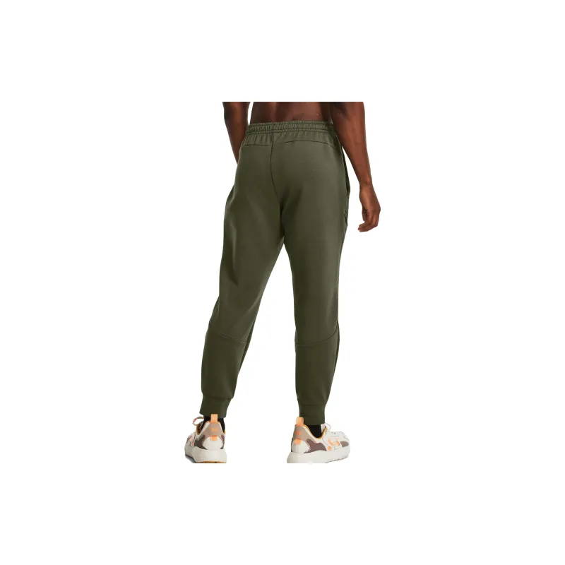 Under Armour Unstoppable Casual Pants Men Olive-3