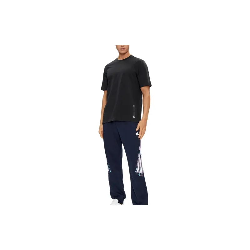 Adidas CITY ESCAPE T Shirts Men Black-1