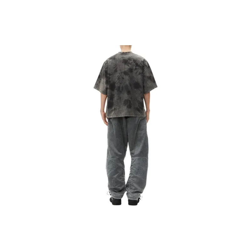 Alexander Wang Heartbreaker Bleached Effect T Shirt-3