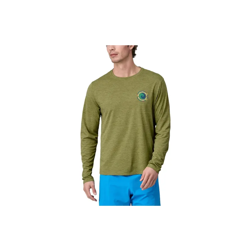 Patagonia Cool Daily T shirt-2