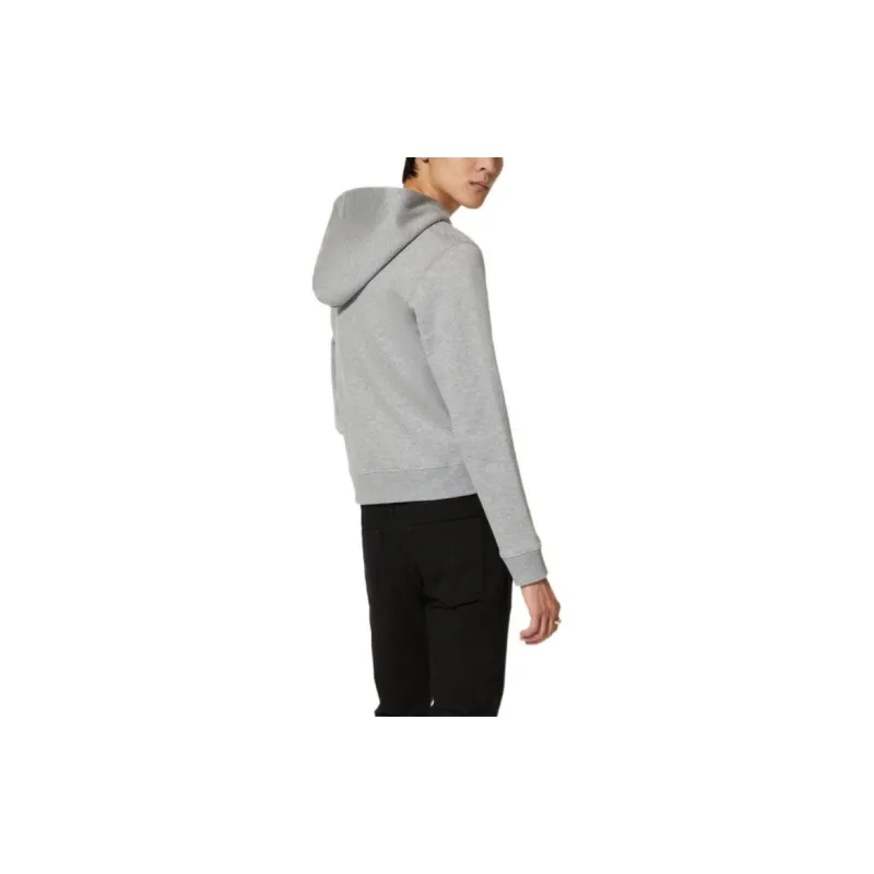 Valentino VLogo Detailed Long-Sleeved Hoodie-2