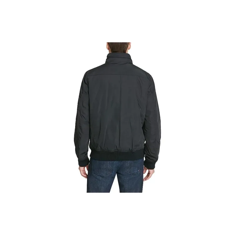 Tommy Hilfiger Jackets Men Black-2