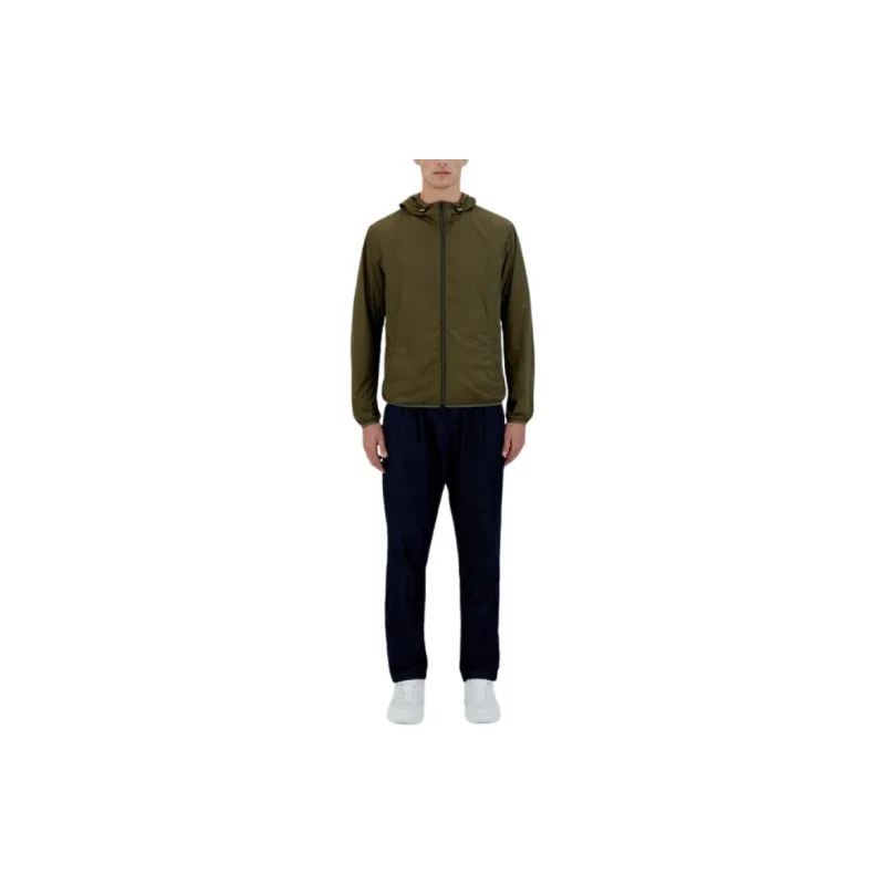 HERNO Ultralight Matt Bomber Jacket-5