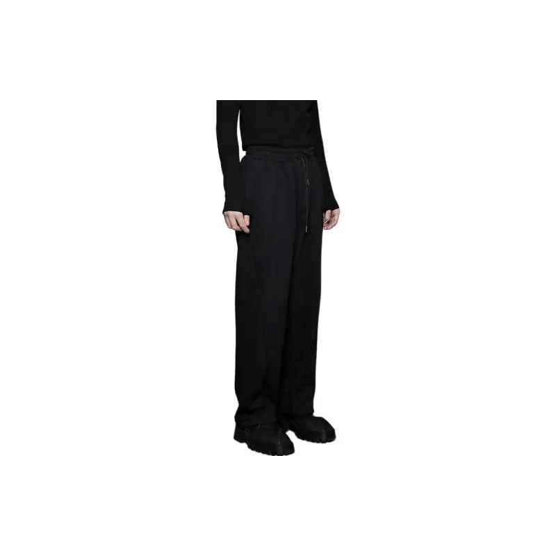 RAYSHOW Casual Pants Men-1