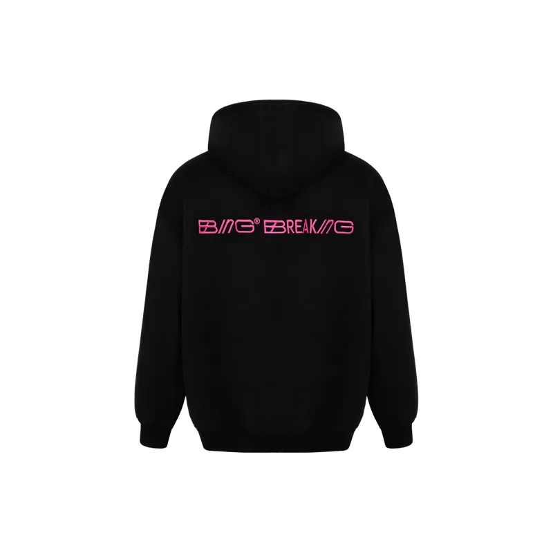 BING Sweatshirt Unisex Graphite Black-1