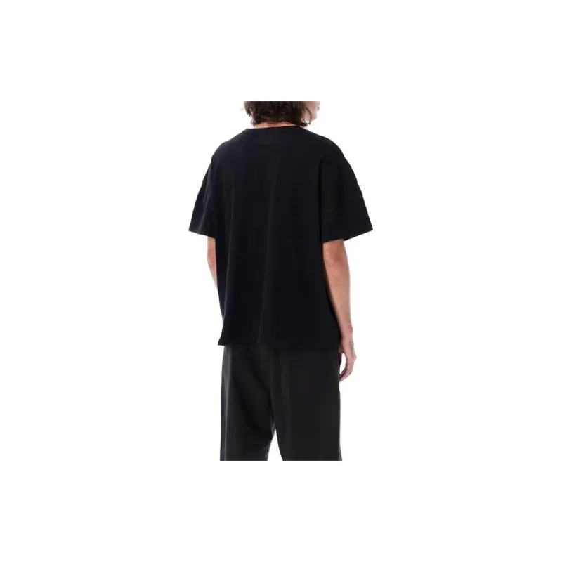 RHUDE T-Shirts Men Black-1