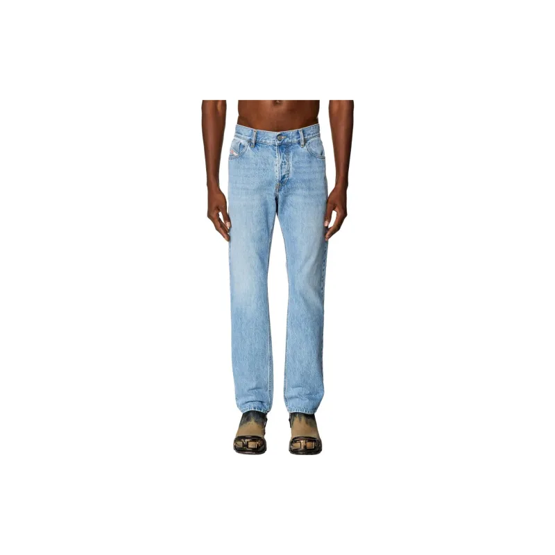 DIESEL 1995 D Sark Straight Jeans-4