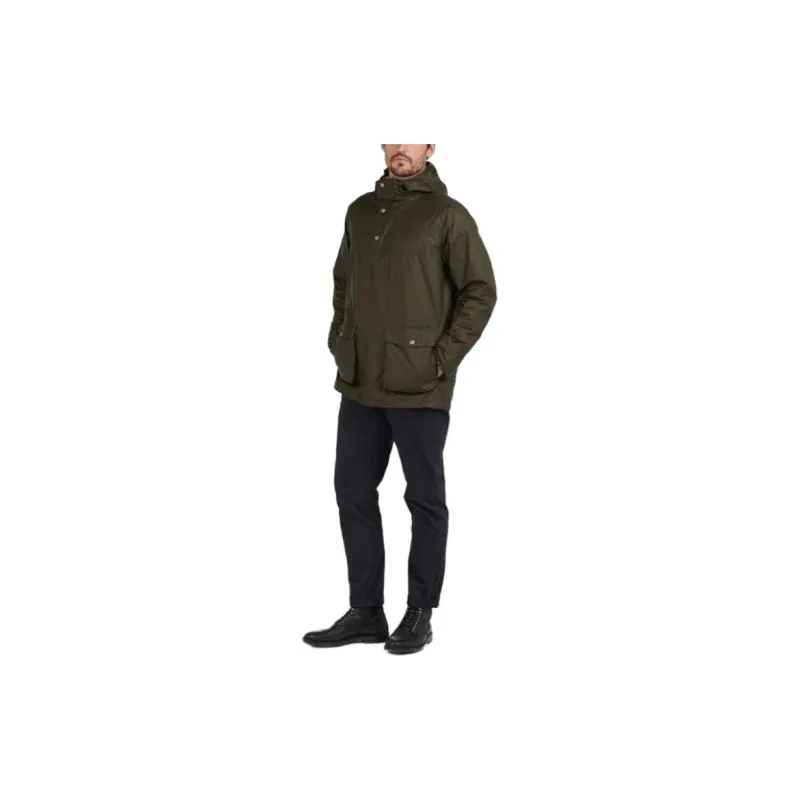BARBOUR Jackets Coats Men's Olive Green-1