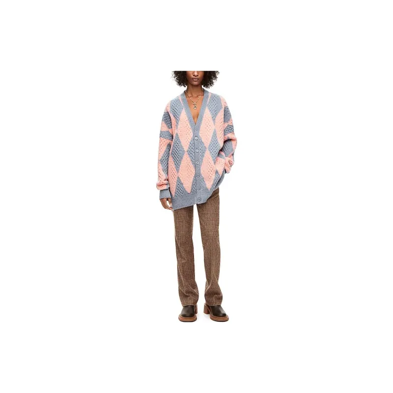 LOEWE SS23 Sweaters Unisex Multicolor-5