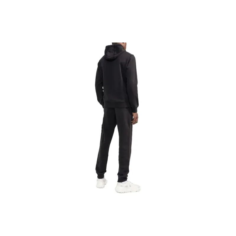 STONE ISLAND Tapered Fleece Track Pants-1