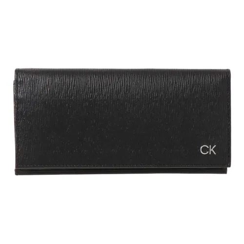 Calvin Klein Wallets Black