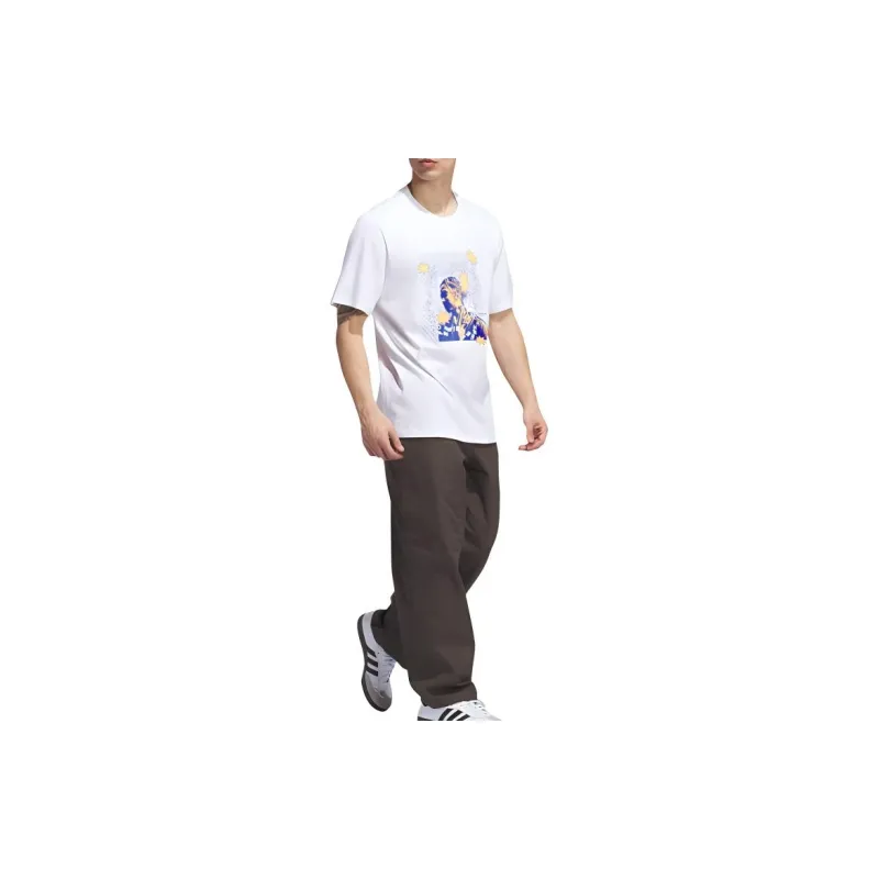 Adidas Skateboarding Lil Dre Tee-4