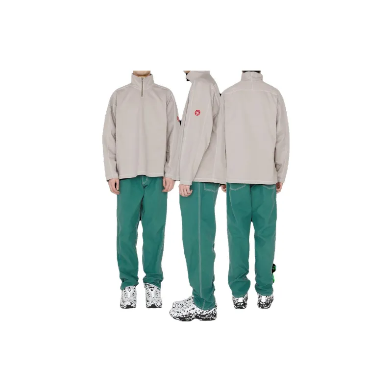 Cav Empt Casual Pants Men Green-2