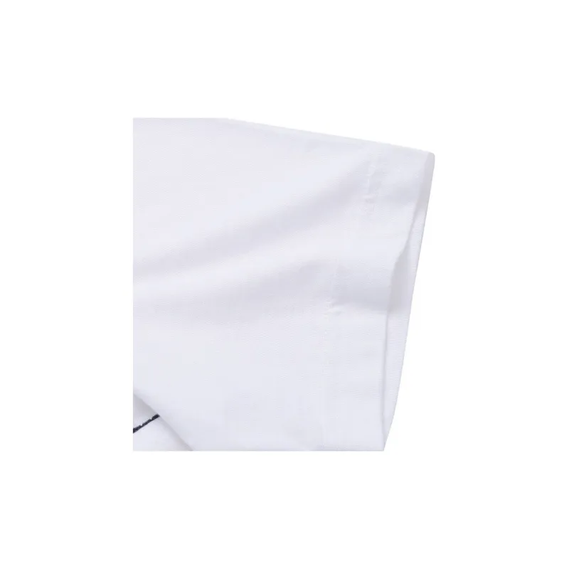 HUGO BOSS T Shirts Men White-5