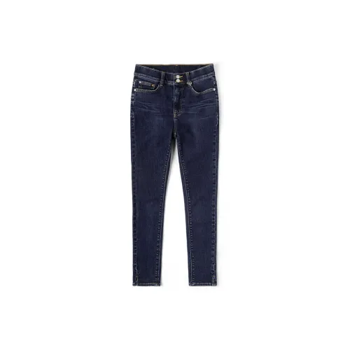 Lee Jeans Women's Dark Blue