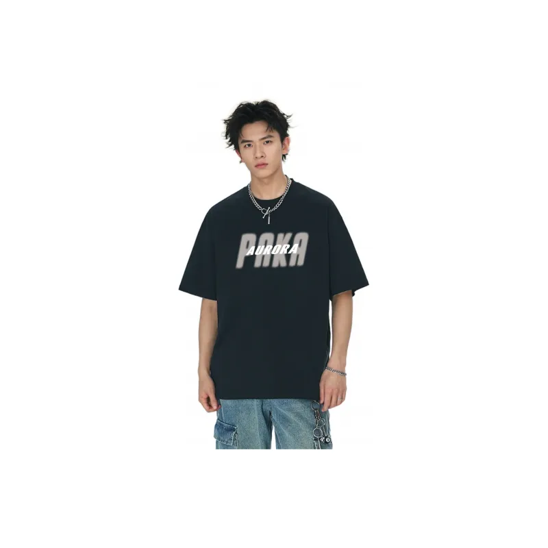PAKA T Shirts Unisex-7